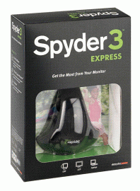Datacolor Spyder 3 Express